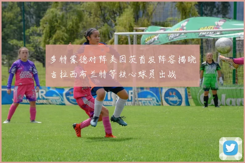 多特蒙德对阵美因茨首发阵容揭晓吉拉西布兰特等核心球员出战